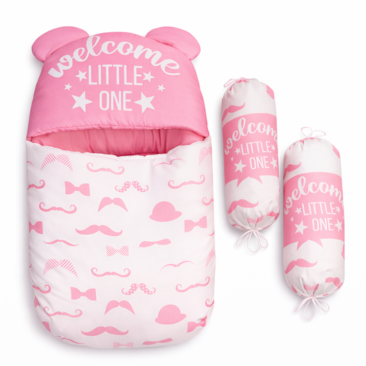 Mother & Sons Premium Newborn Baby Set