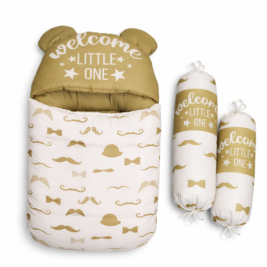 Mother & Sons Premium Newborn Baby Set