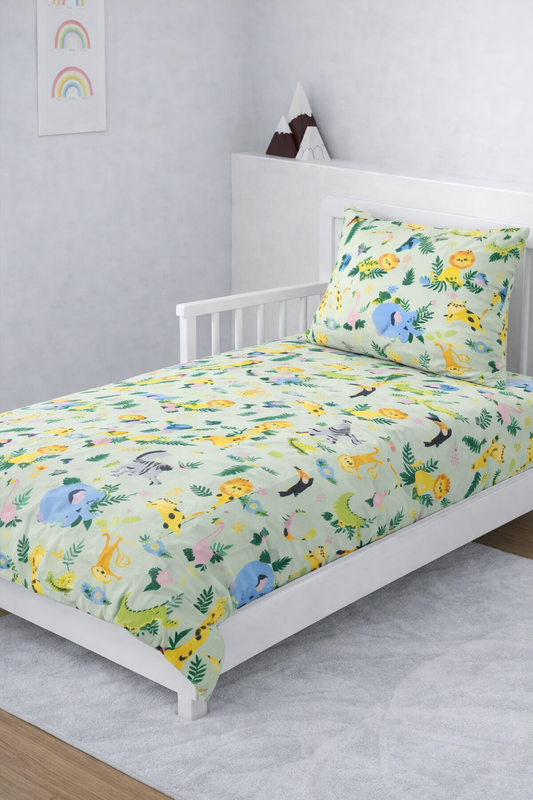 Kids Multi-Use Bedsheet / Blanket Cover