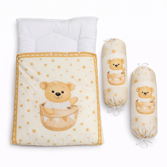 Mother & Sons Premium Newborn Baby Set