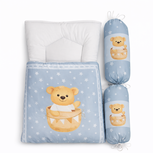 Mother & Sons Premium Newborn Baby Set