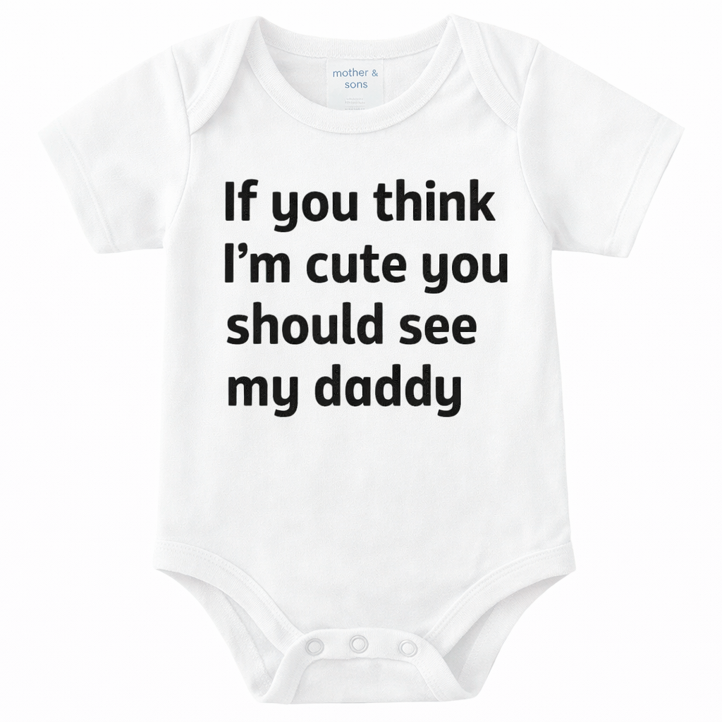 You should See My Daddy