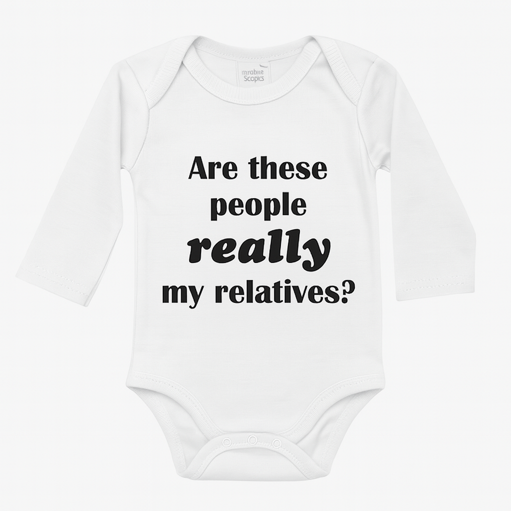 Are These People Really My Relatives ?