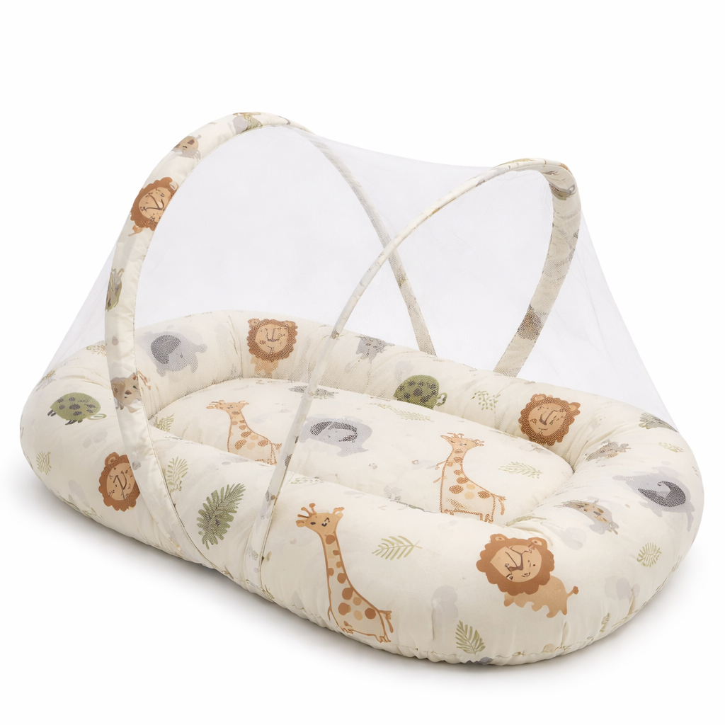 Baby Mosquito Net Bed