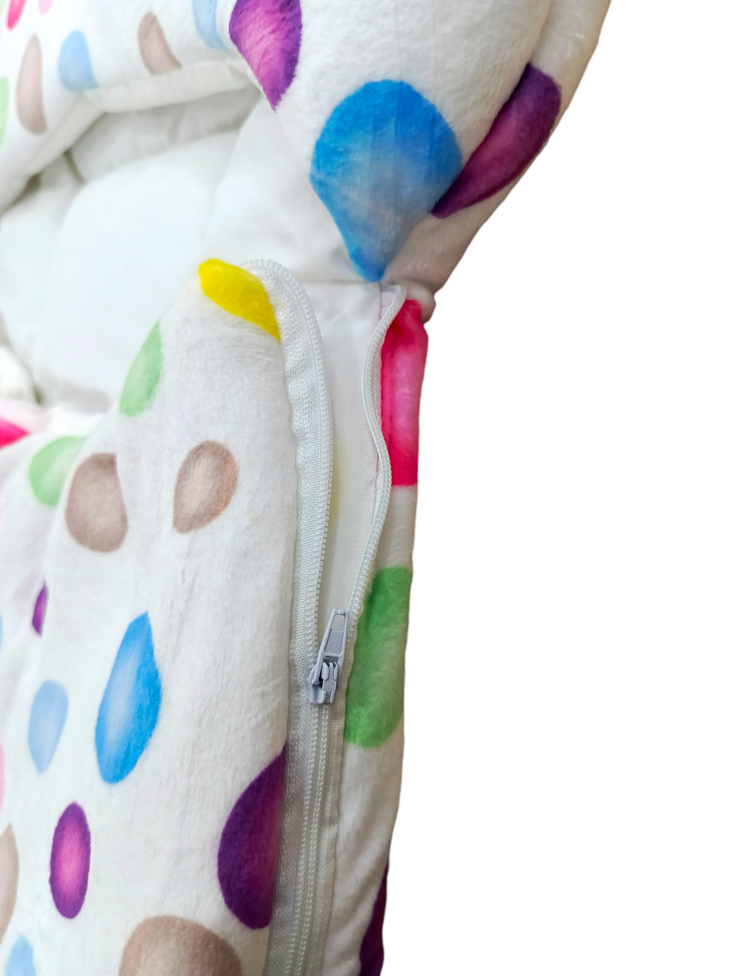 lady bug carrier nest