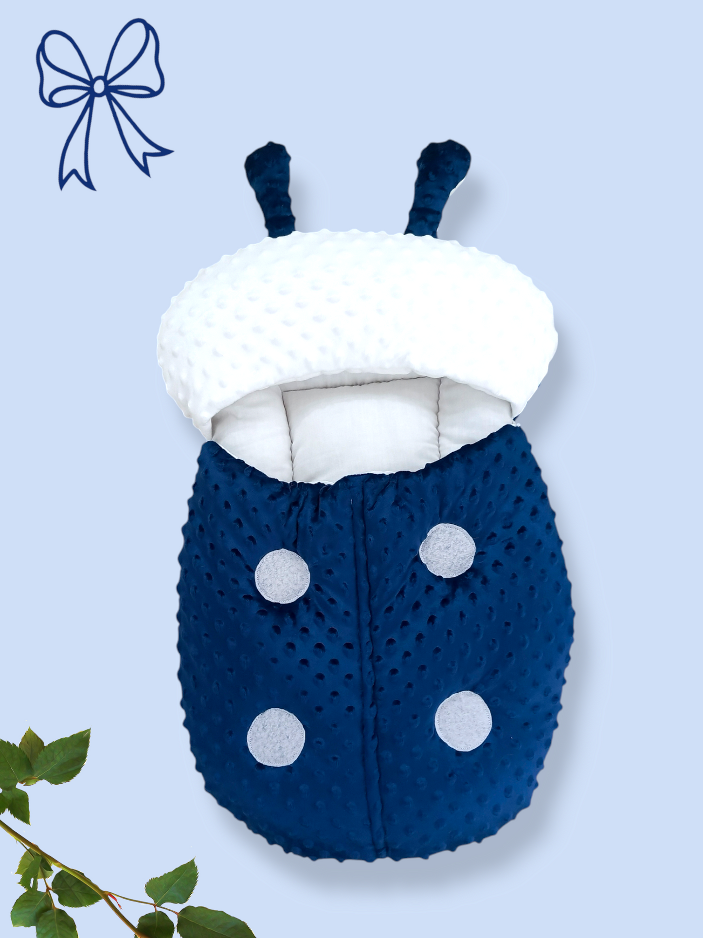 Lady-Bug Carry Nest Design