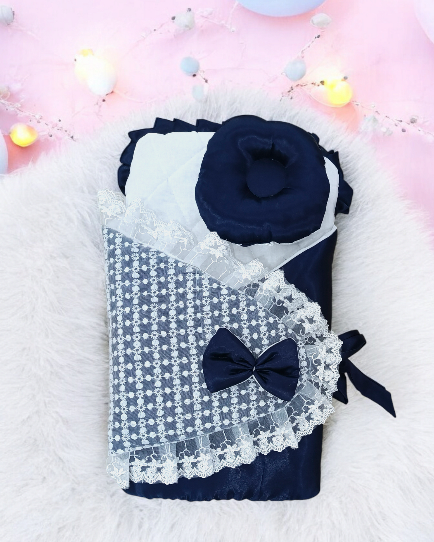 Single Put Carry Nest With Soft Pilow