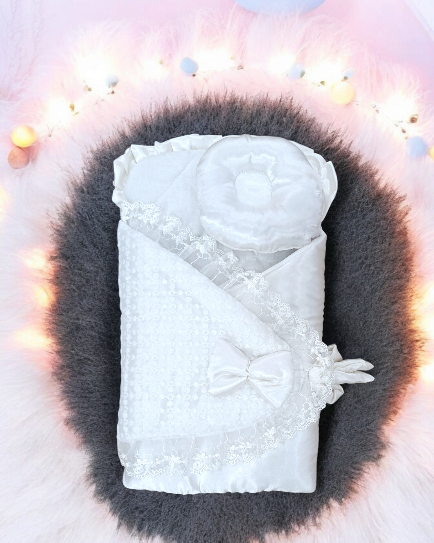 Single Put Carry Nest With Soft Pilow