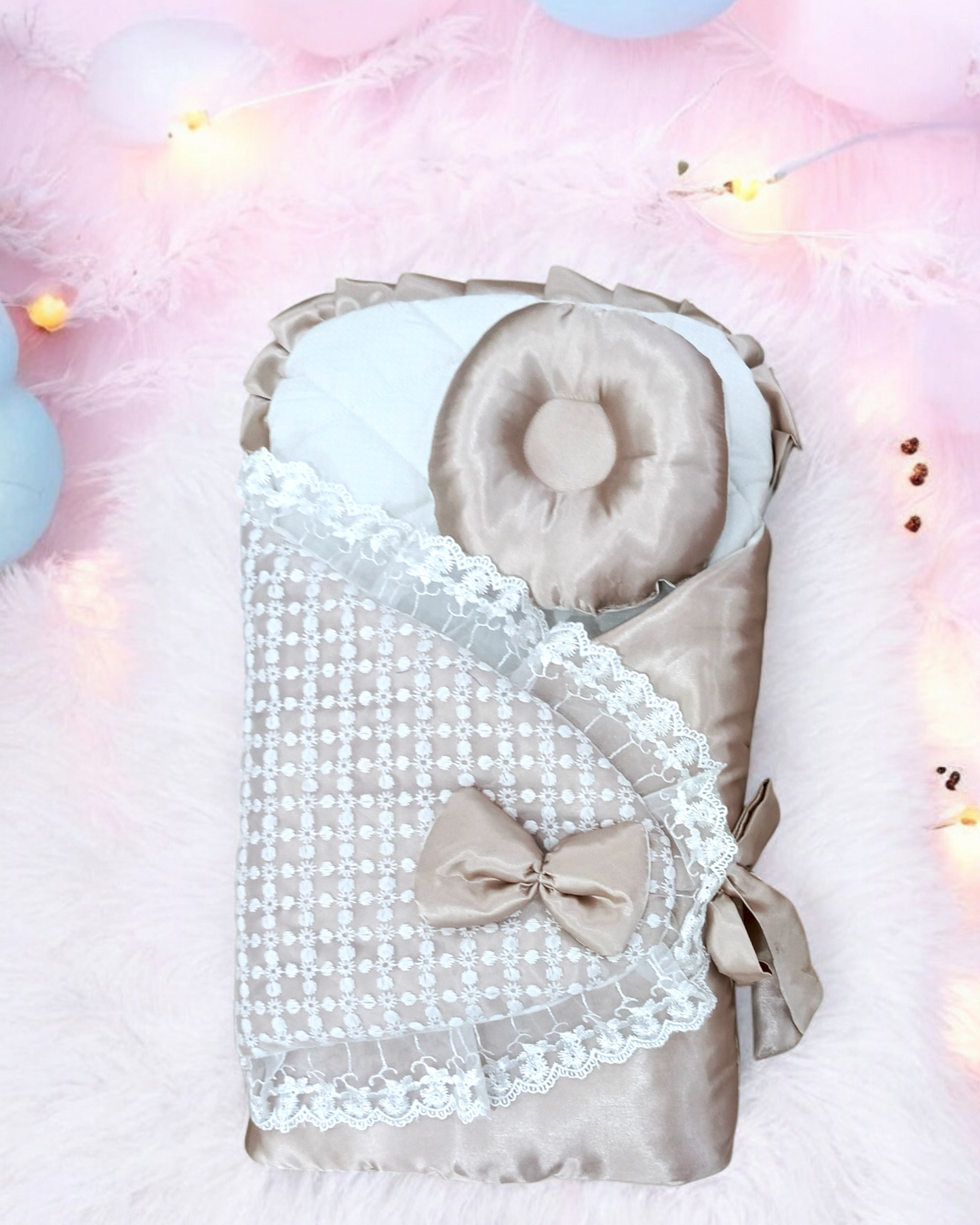 Single Put Carry Nest With Soft Pilow