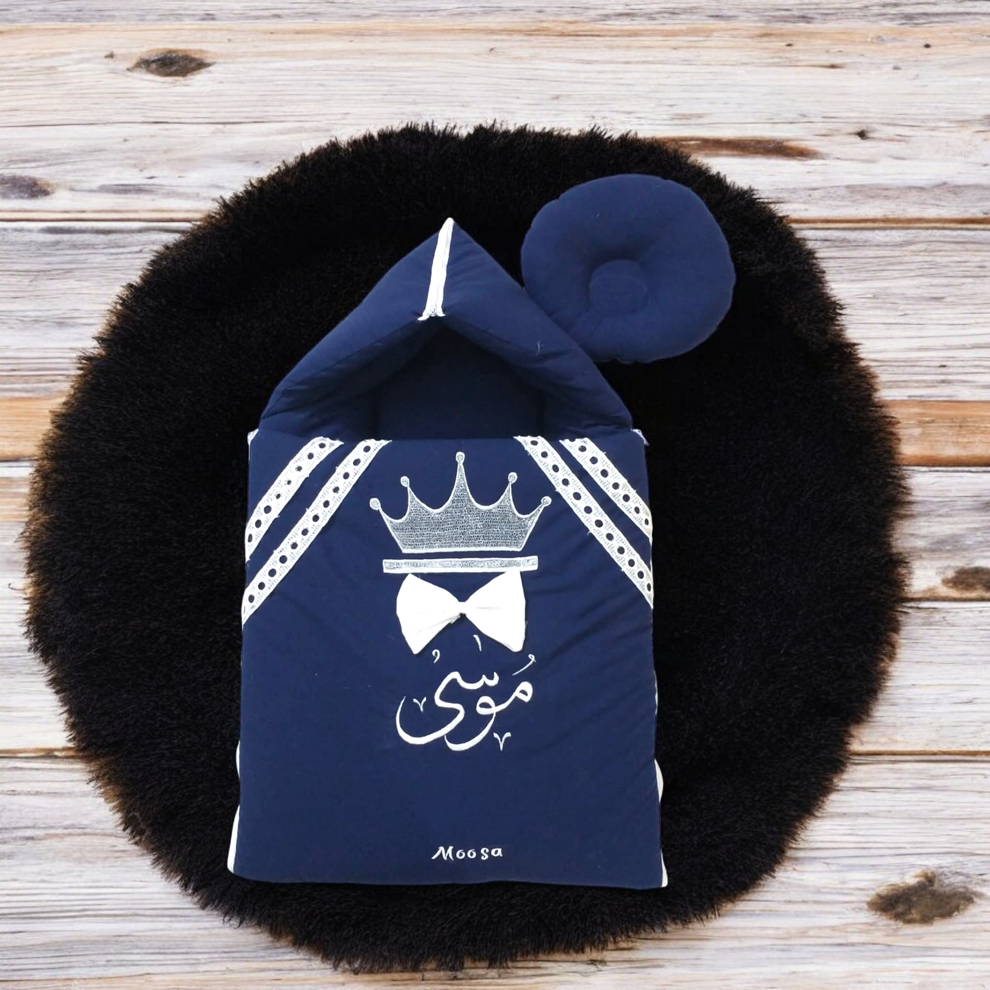 Customized Carry Nest