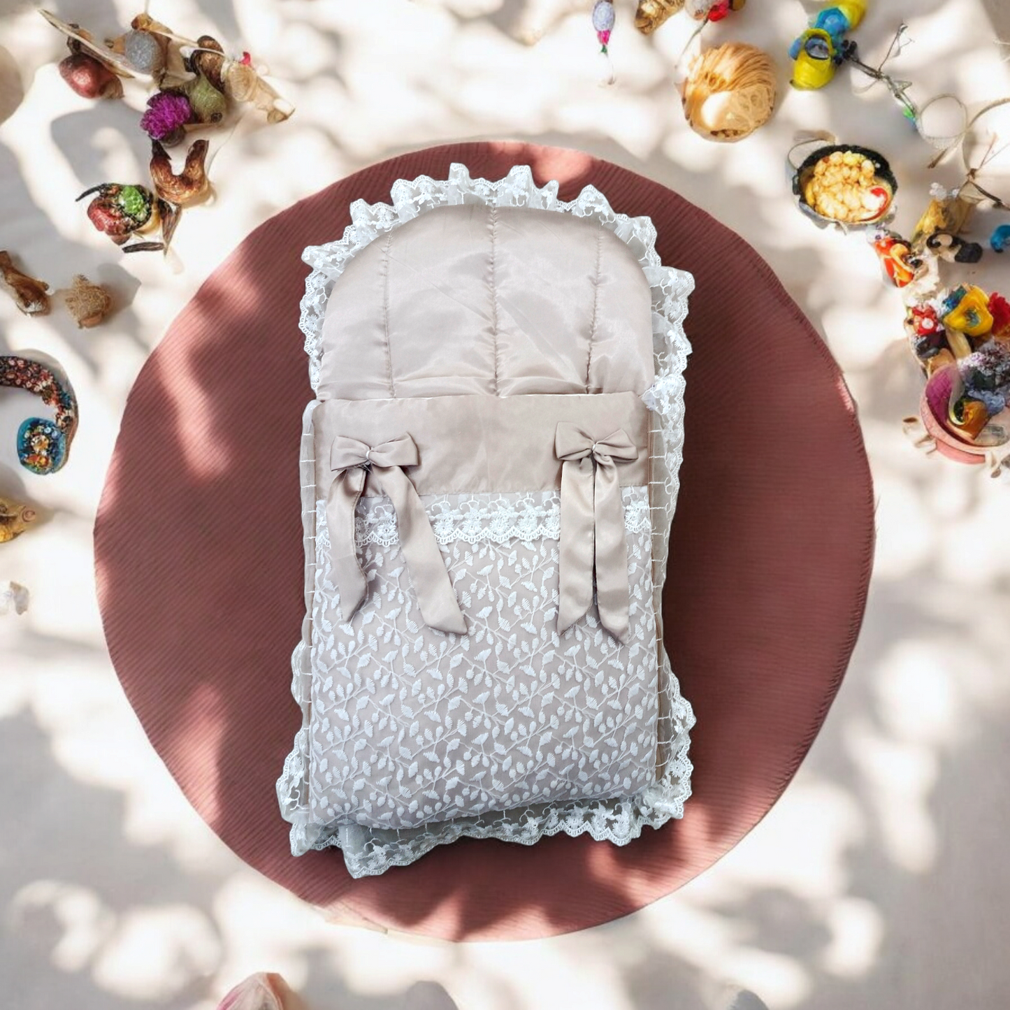 Full Net Fancy Carry Nest