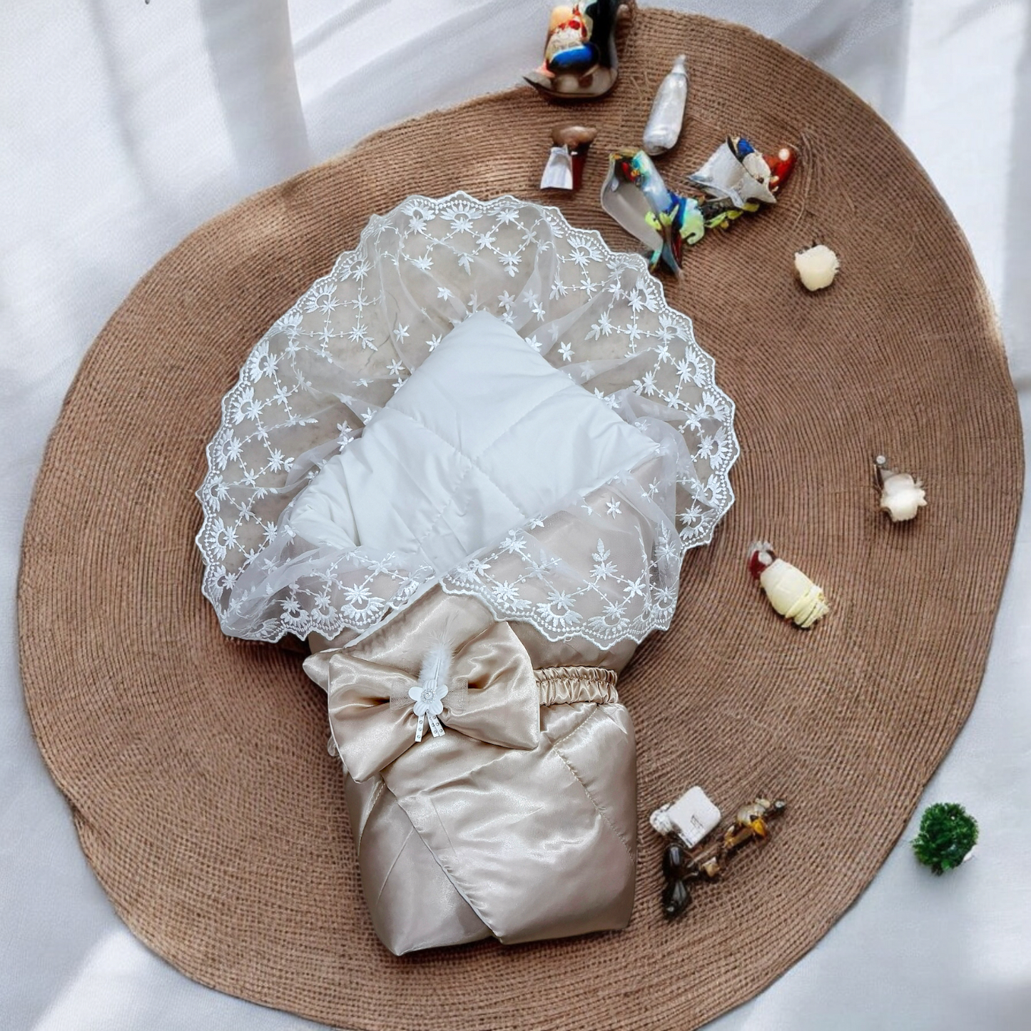 Blanket Fancy Carry Nest