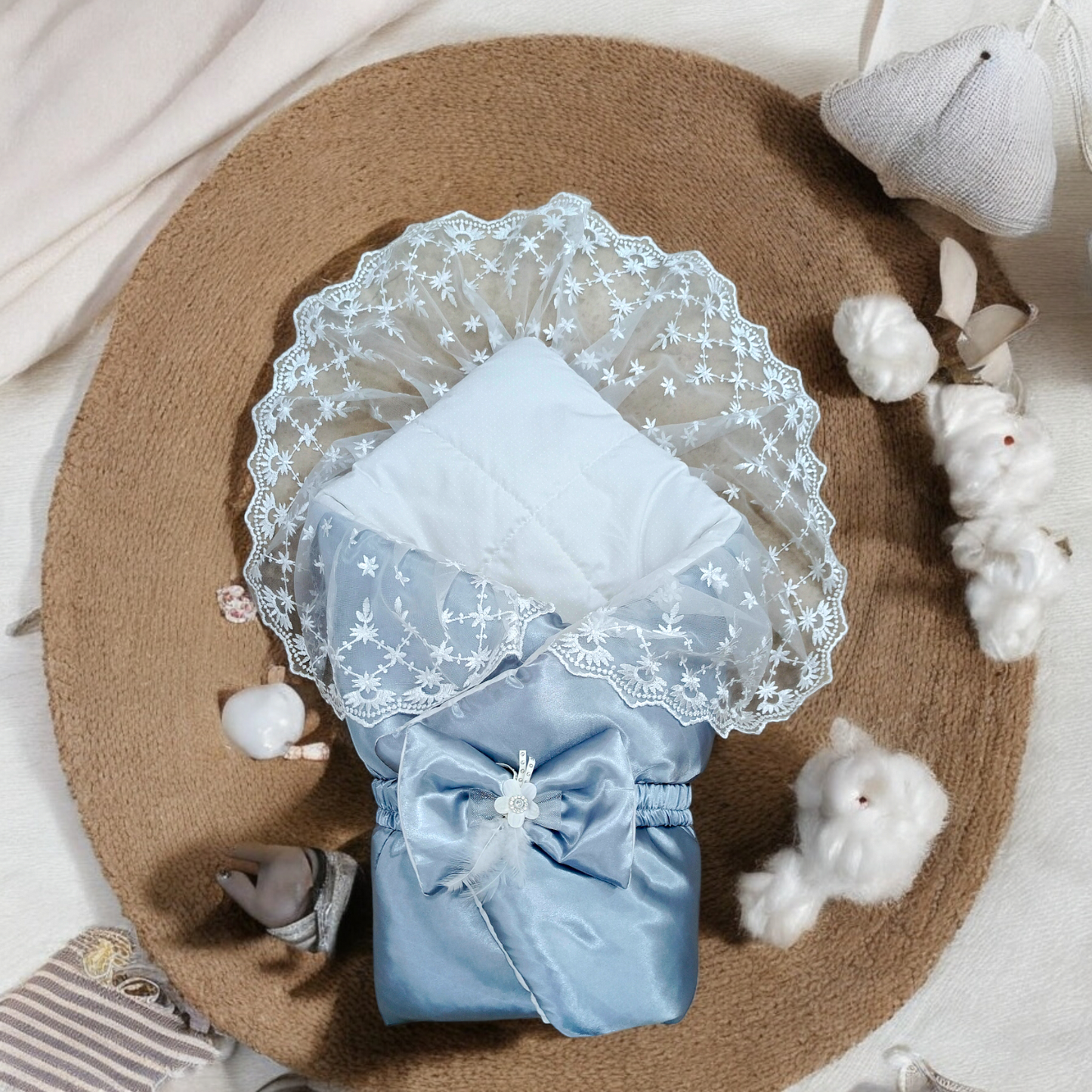 Blanket Fancy Carry Nest