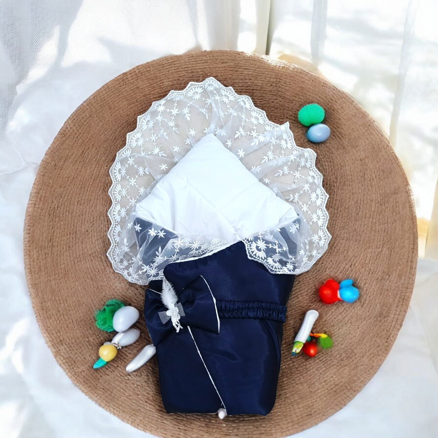 Blanket Fancy Carry Nest