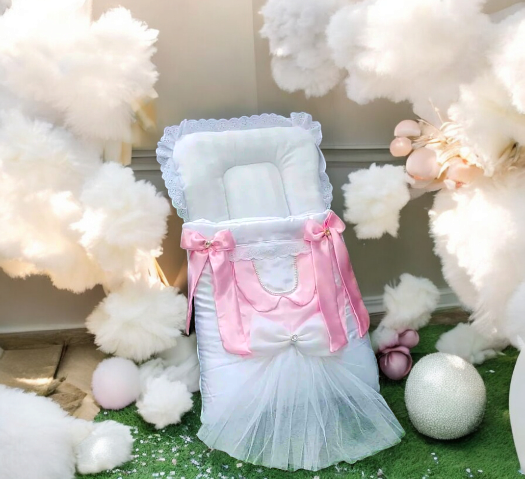 Barbie Girl Carry Nest