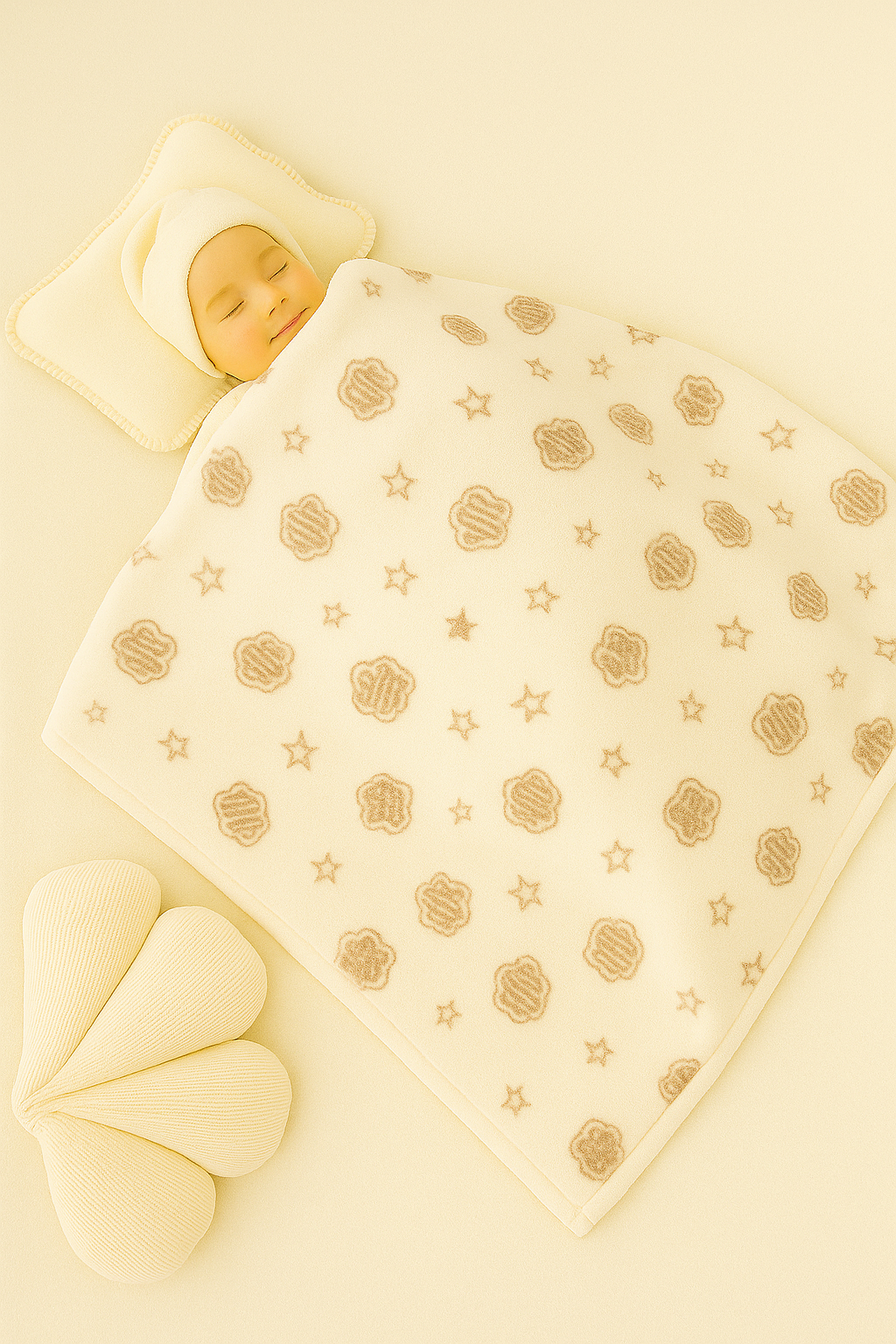 Printed Fur Blanket – Winter Edition