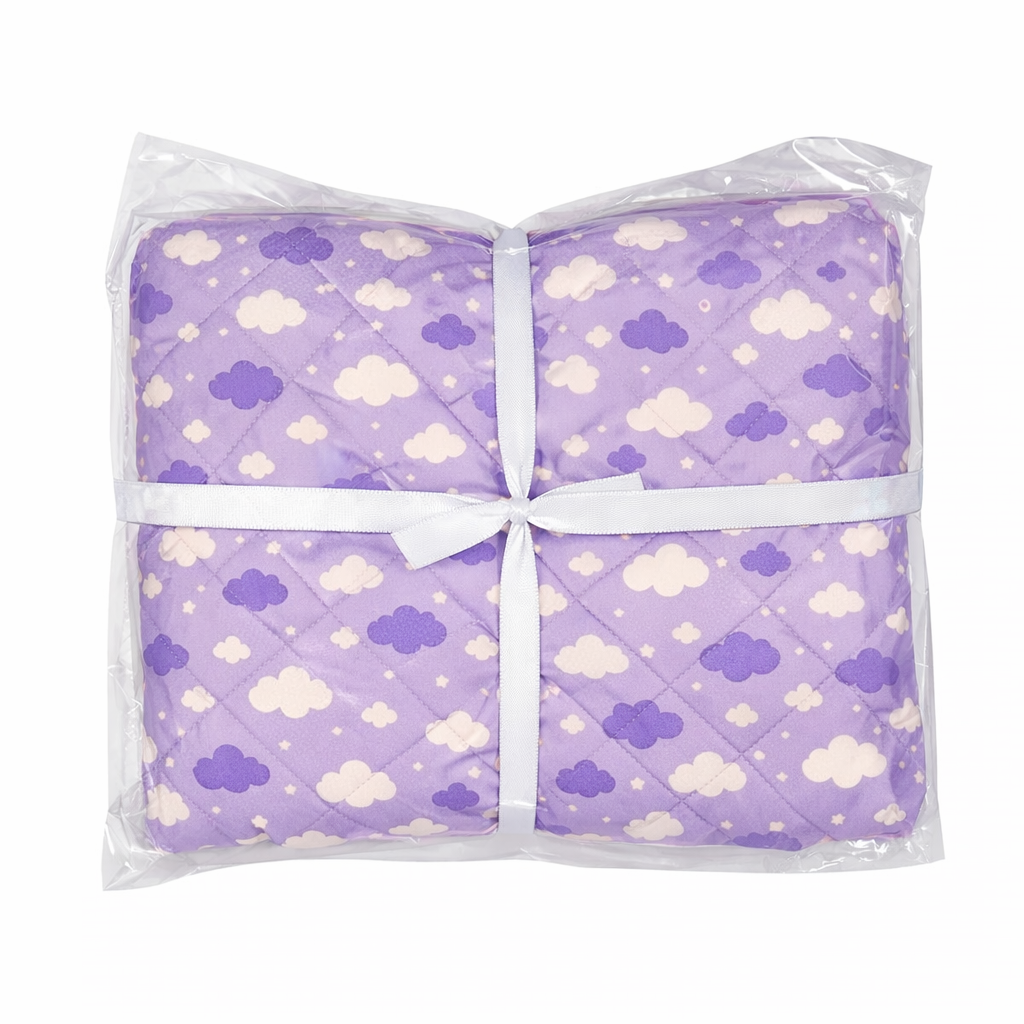 Premium Newborn Printed Blanket