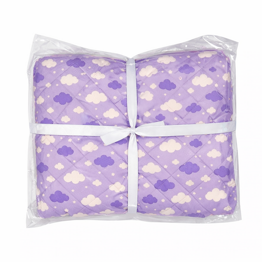 Premium Newborn Printed Blanket