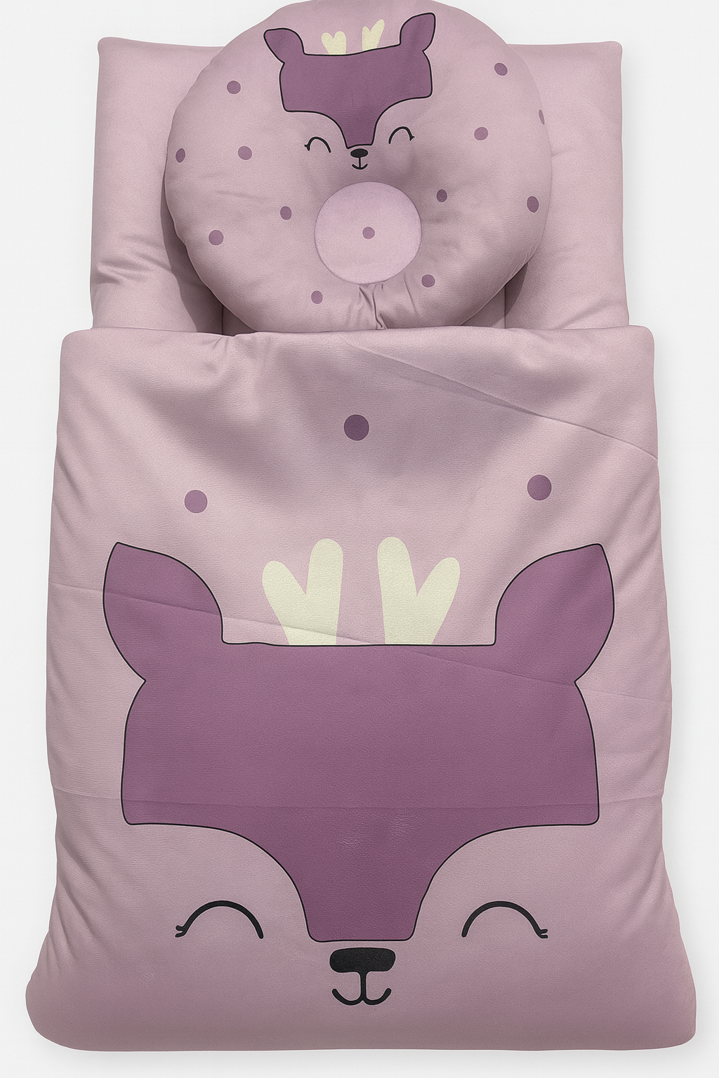 Double Zip Carry Nest