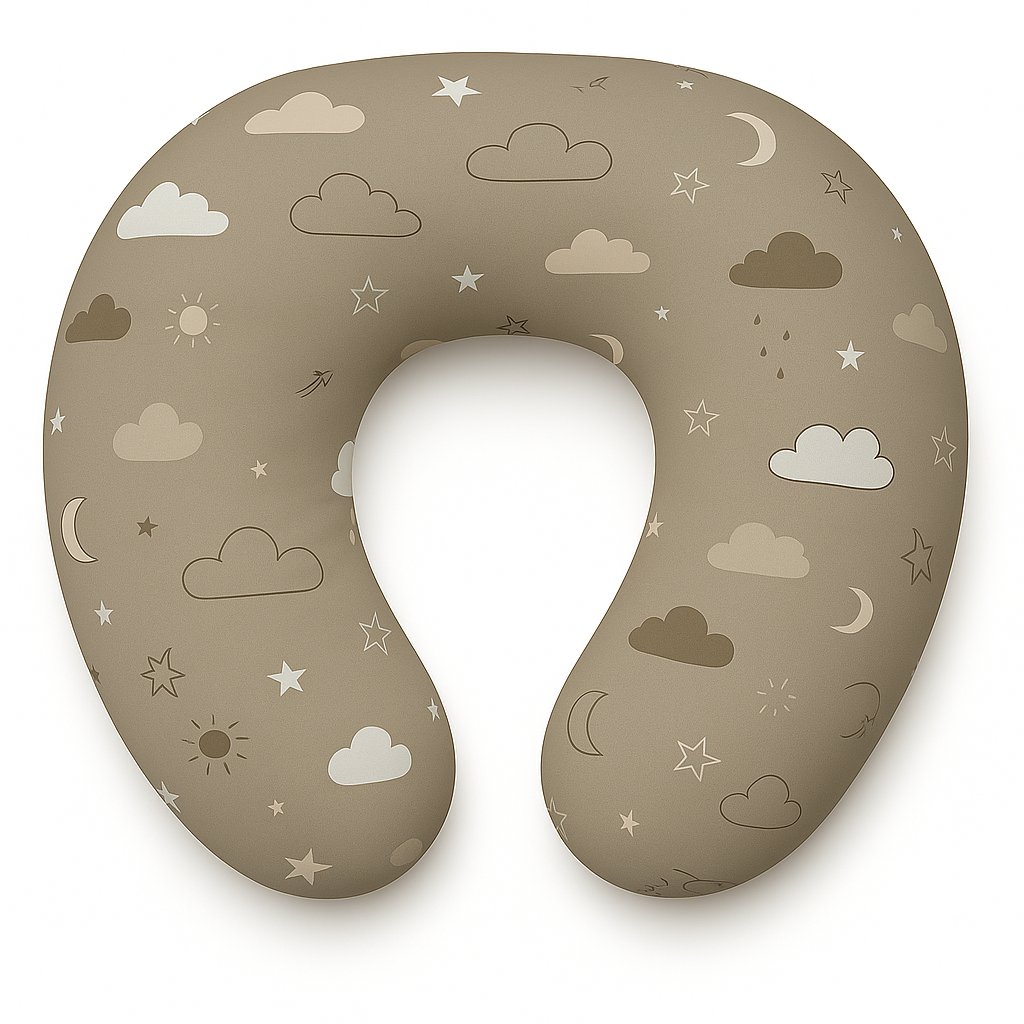 Mother & Sons Feeding Pillow