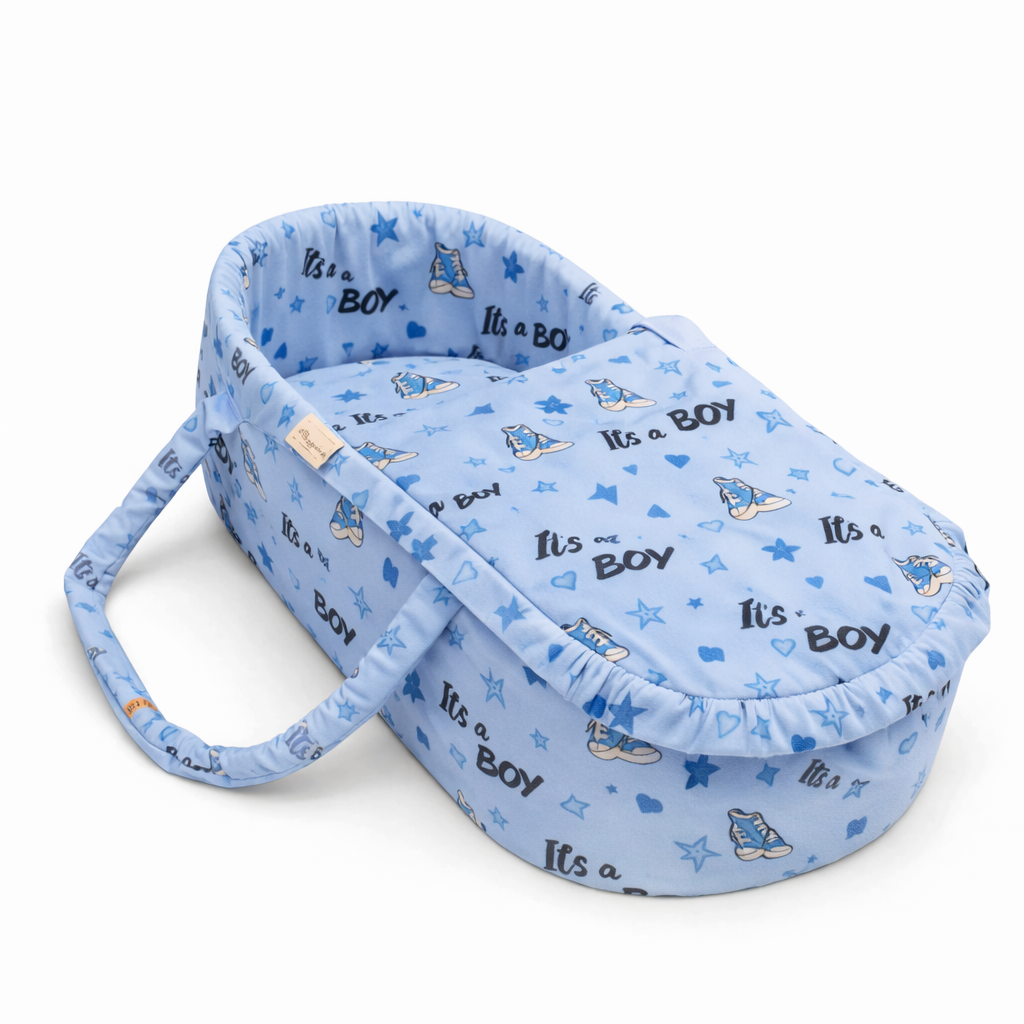 New born Baby Hand Carry