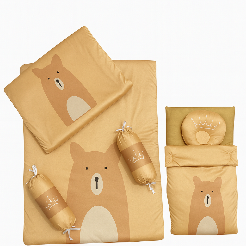 Malai Velvet 6-PC Winter Set