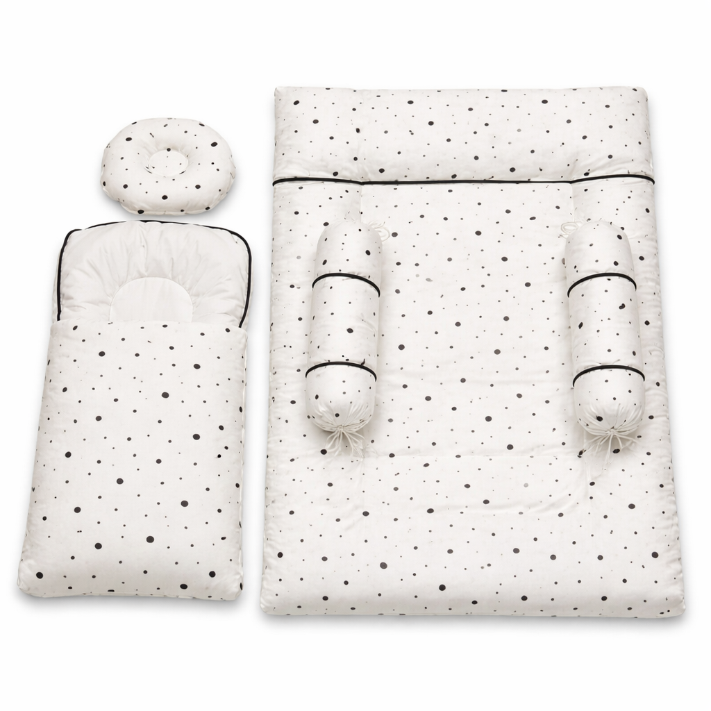 Premium 5-Piece Newborn Baby Set