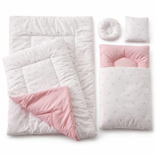 Premium 7-Piece Newborn Baby Set