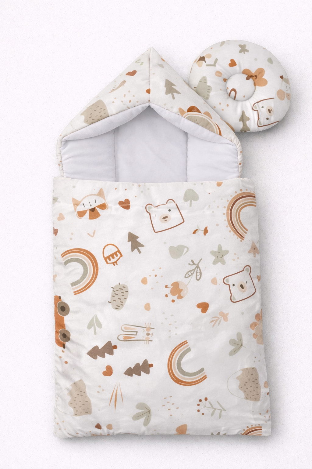 Printed Carry Nest