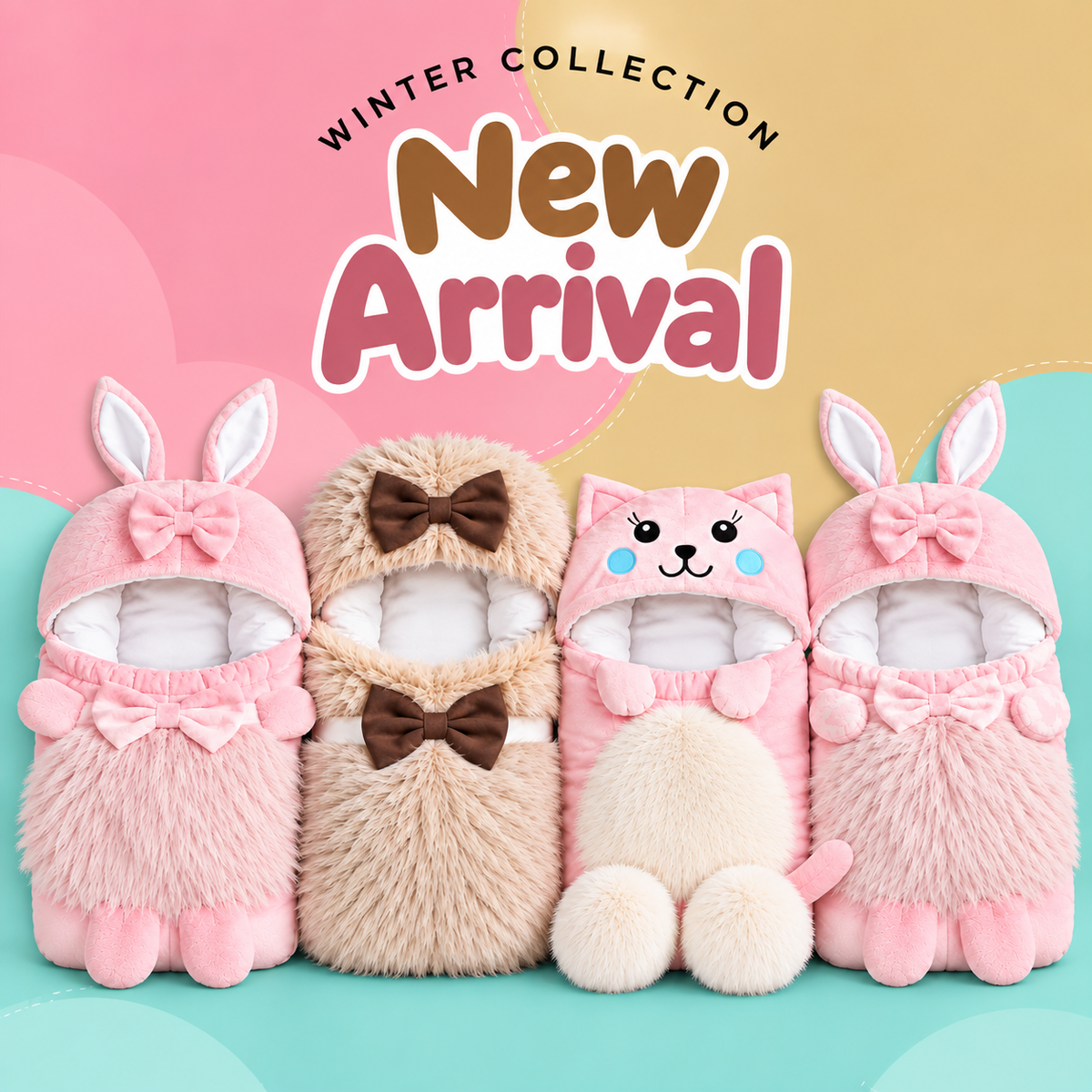 New Arrivals — Winter Collection