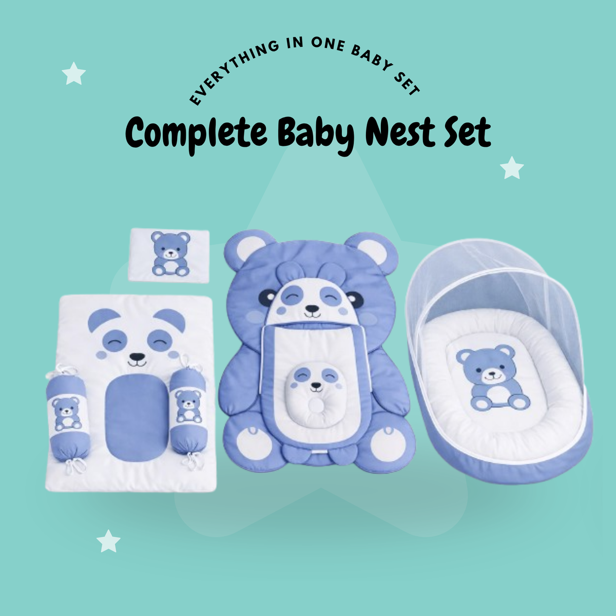 Carry Nest Sets