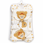 Little Bear 10-Piece Newborn Baby Starter Set