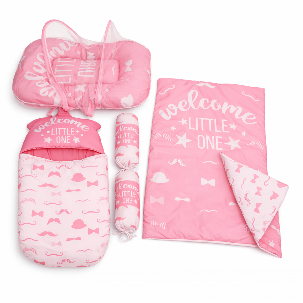 Mother & Sons Premium Newborn Baby Set