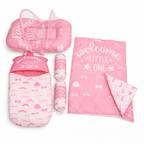 Mother & Sons Premium Newborn Baby Set