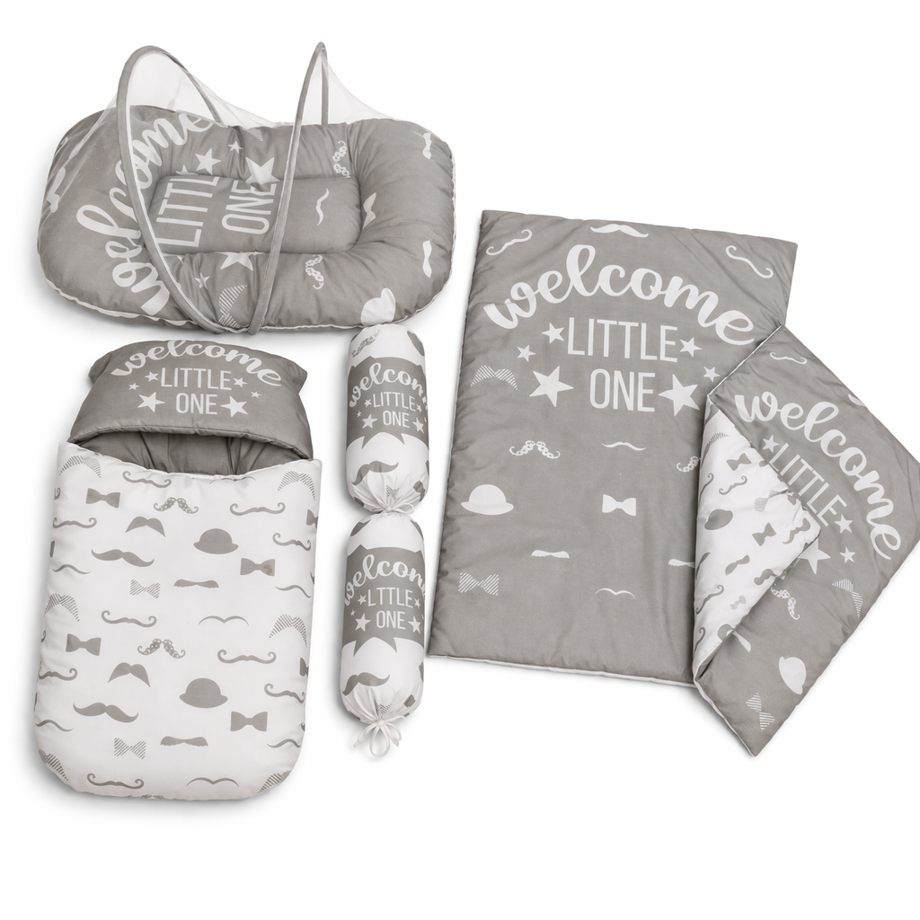 Mother & Sons Premium Newborn Baby Set