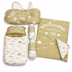 Mother & Sons Premium Newborn Baby Set