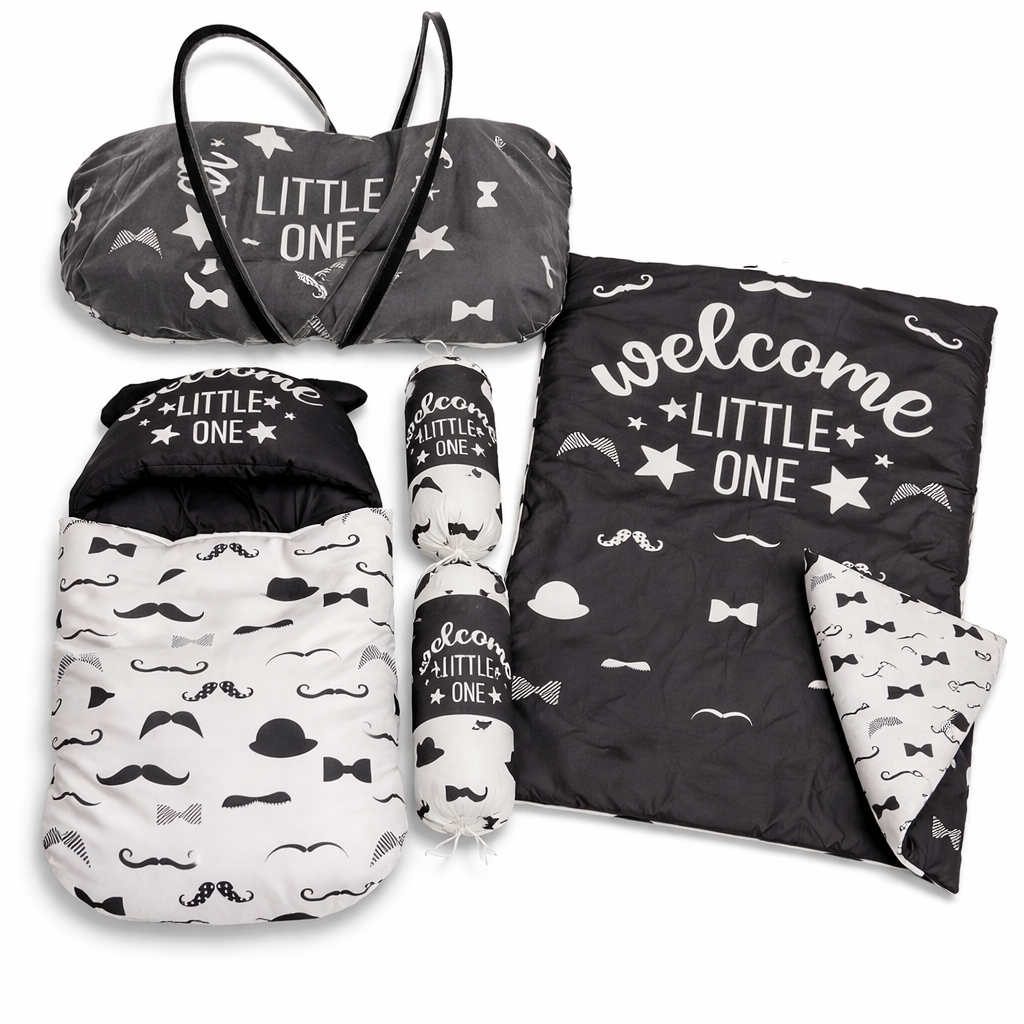 Mother & Sons Premium Newborn Baby Set