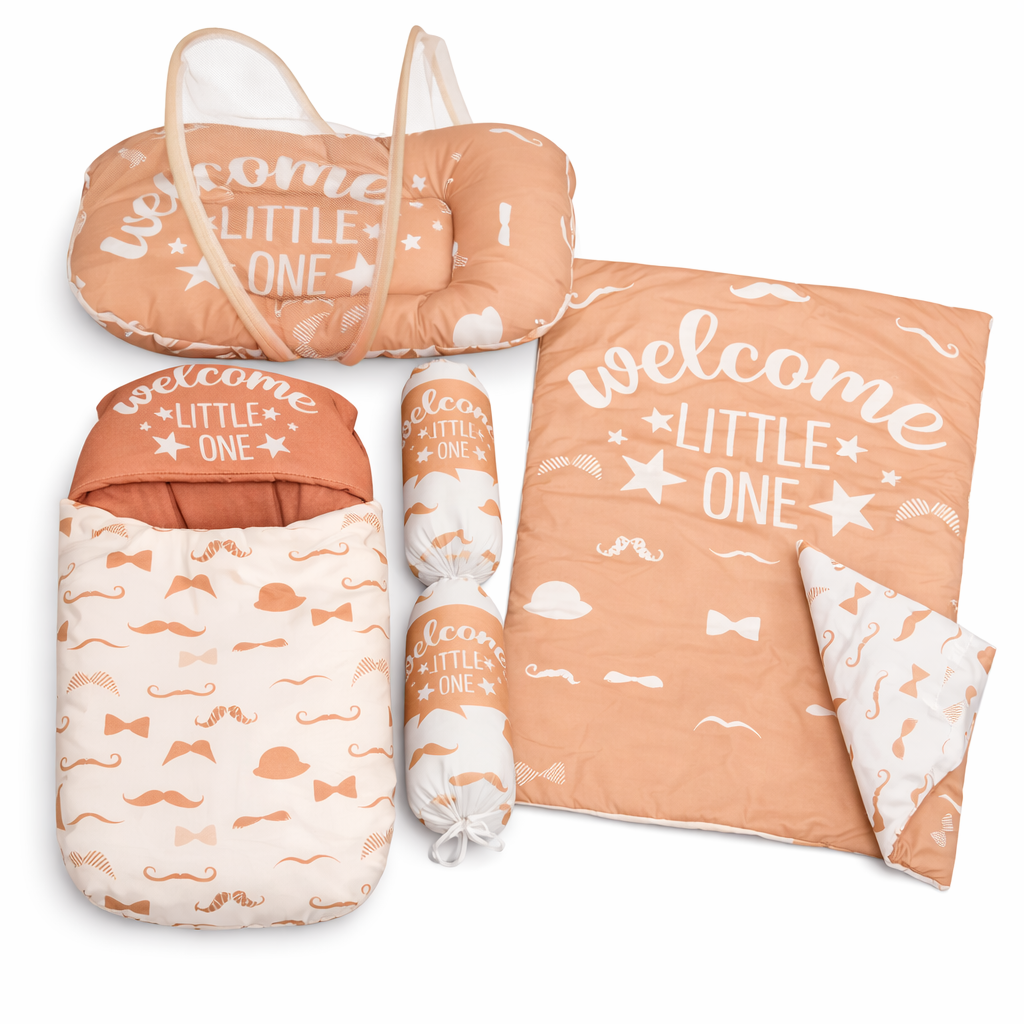Mother & Sons Premium Newborn Baby Set