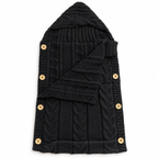 Premium Knitted Baby Sleeping Bag
