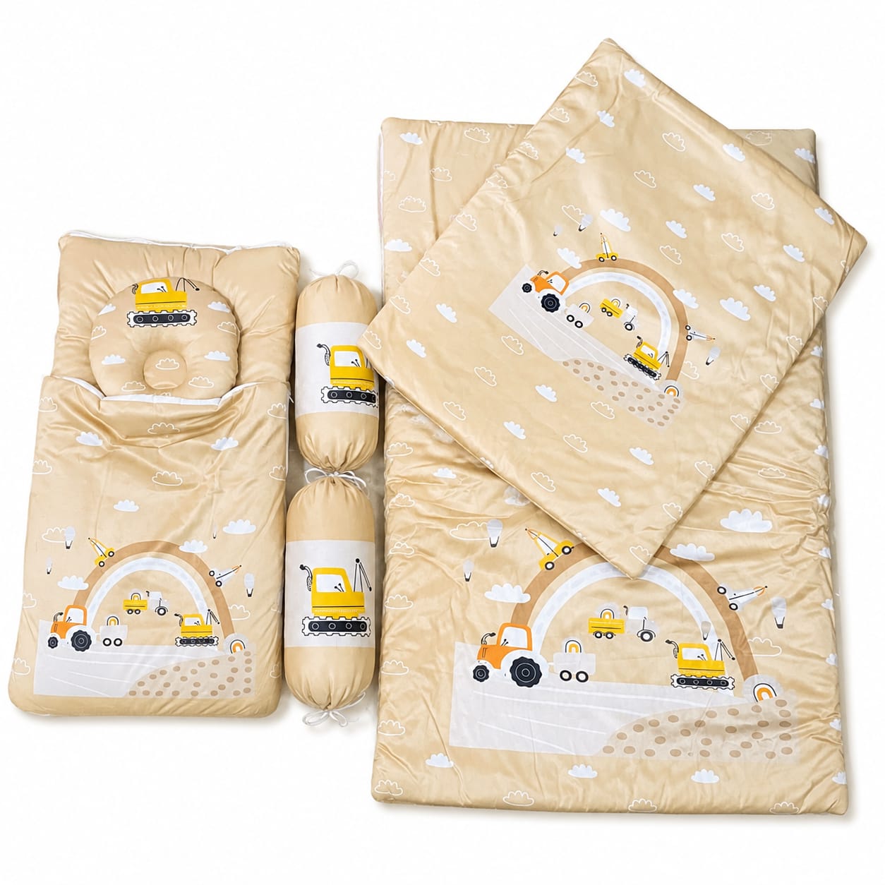 Premium 6-Piece Carry Nest Set — Flat 50% OFF
