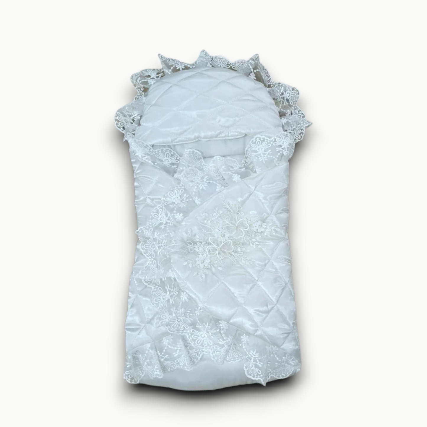 Newborn Baby Carry Nest - Soft & Stylish Comfort