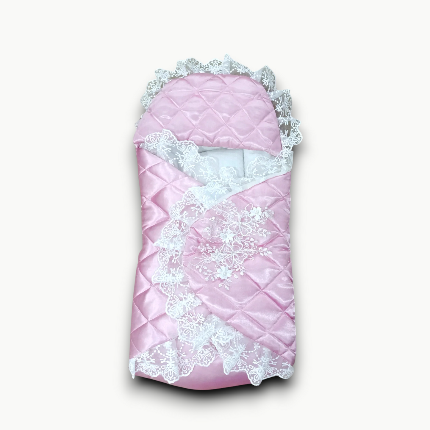Newborn Baby Carry Nest - Soft & Stylish Comfort