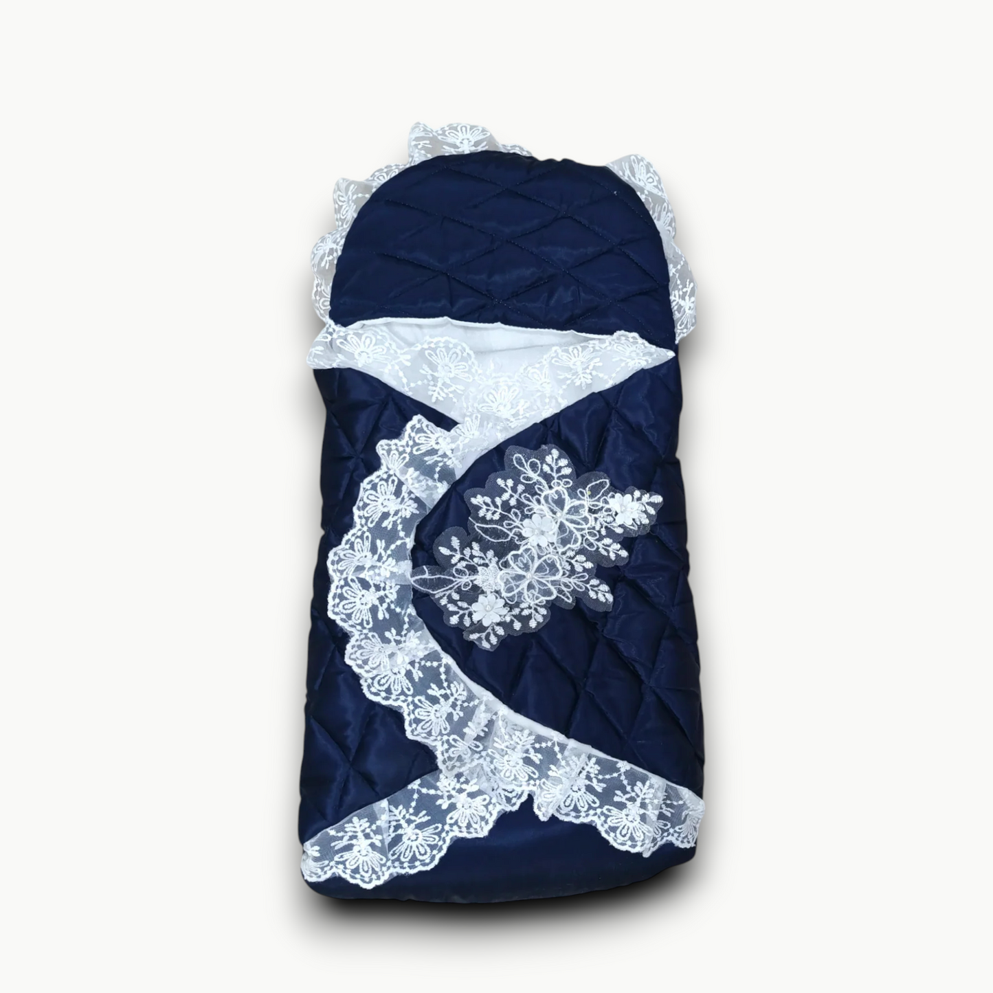 Newborn Baby Carry Nest - Soft & Stylish Comfort