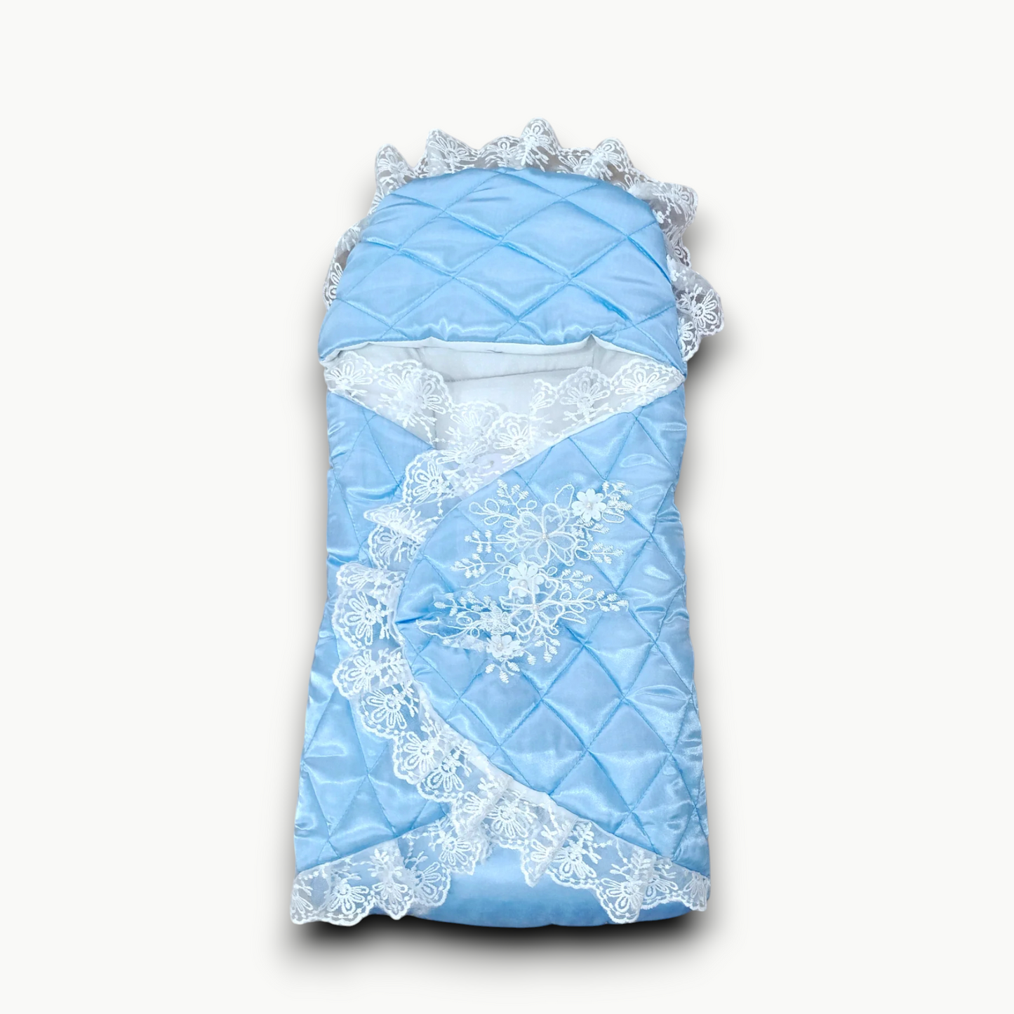 Newborn Baby Carry Nest - Soft & Stylish Comfort