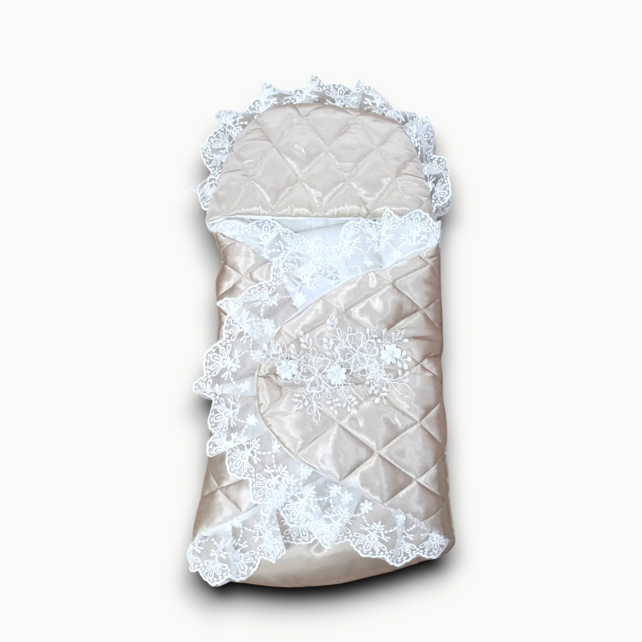 Newborn Baby Carry Nest - Soft & Stylish Comfort