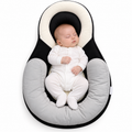 Ergonomic Baby Lounger &amp; Portable Newborn Sleeping Bed