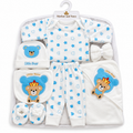 Little Bear 10-Piece Newborn Baby Starter Set