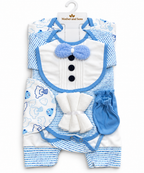 Newborn Baby 10-Piece Starter Gift Set