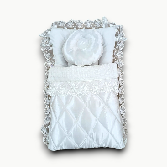 Newborn Baby Carry Nest - Soft & Stylish Comfort