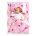 Premium Newborn Cotton Comfort Set – 3 Piece